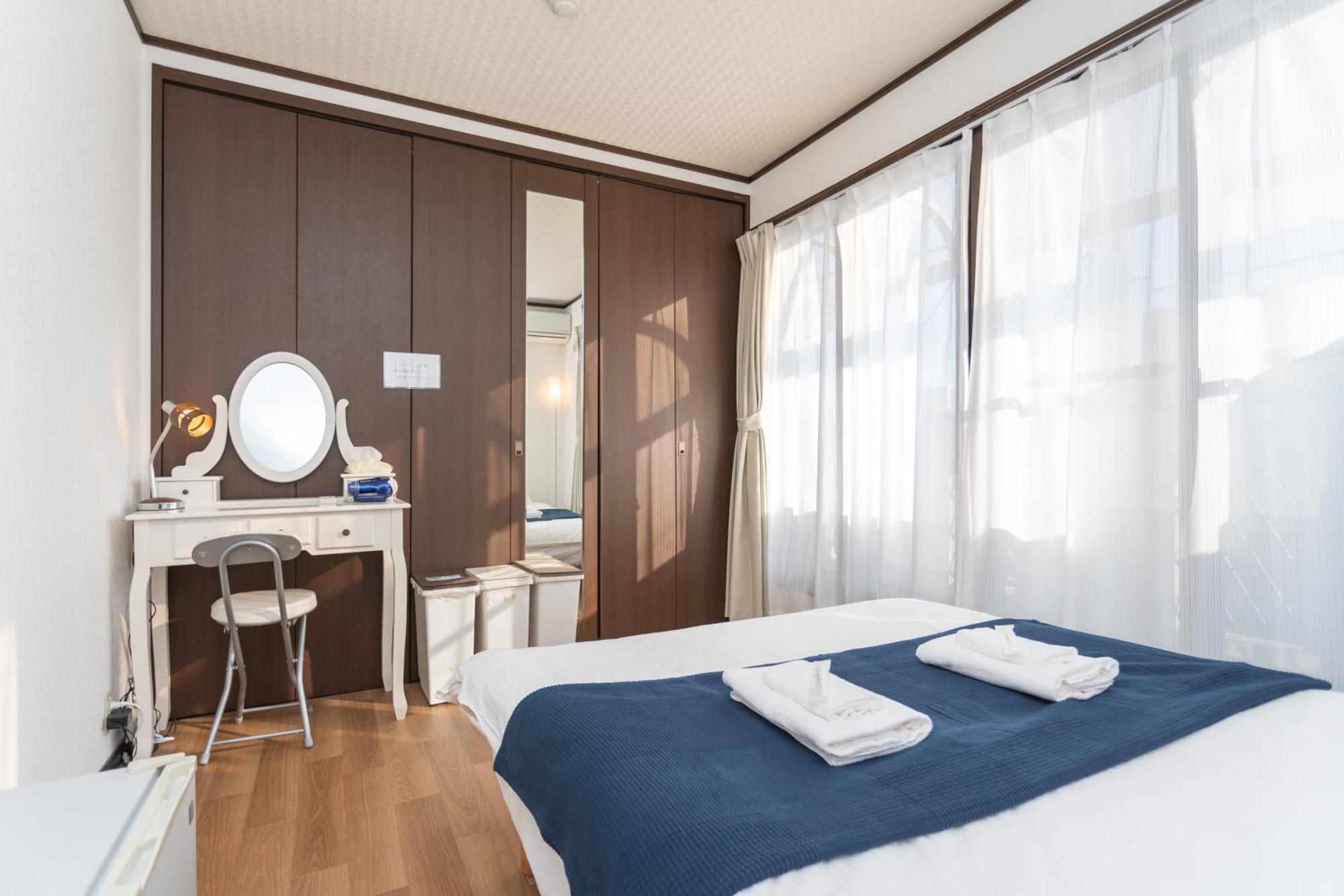 ゲストハウスoneworld Toji東寺 Kiotó Kültér fotó