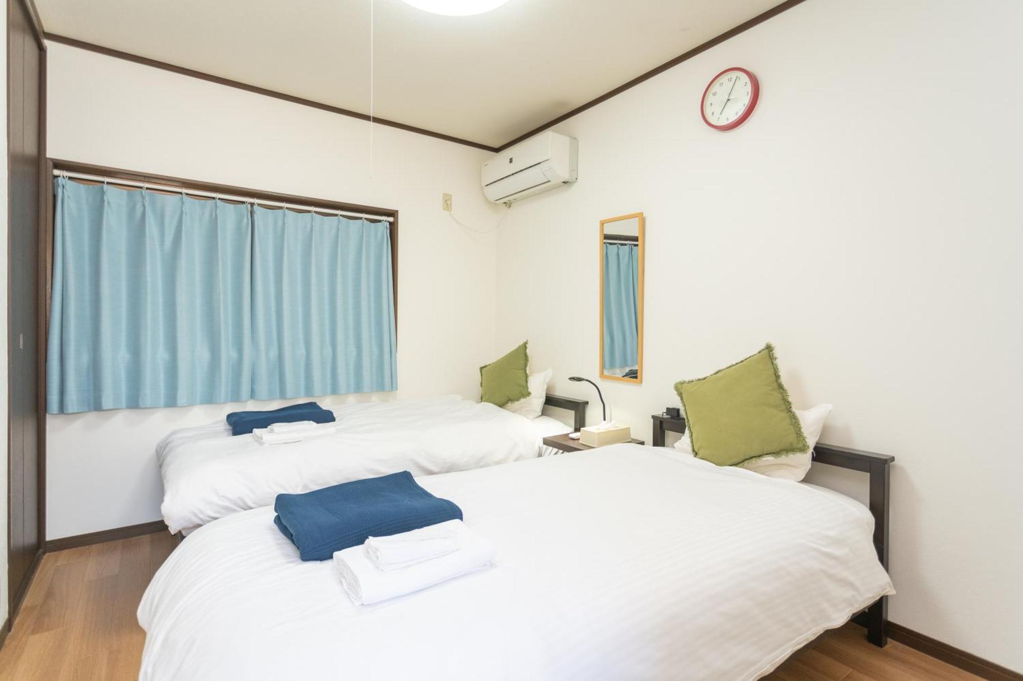 ゲストハウスoneworld Toji東寺 Kiotó Kültér fotó