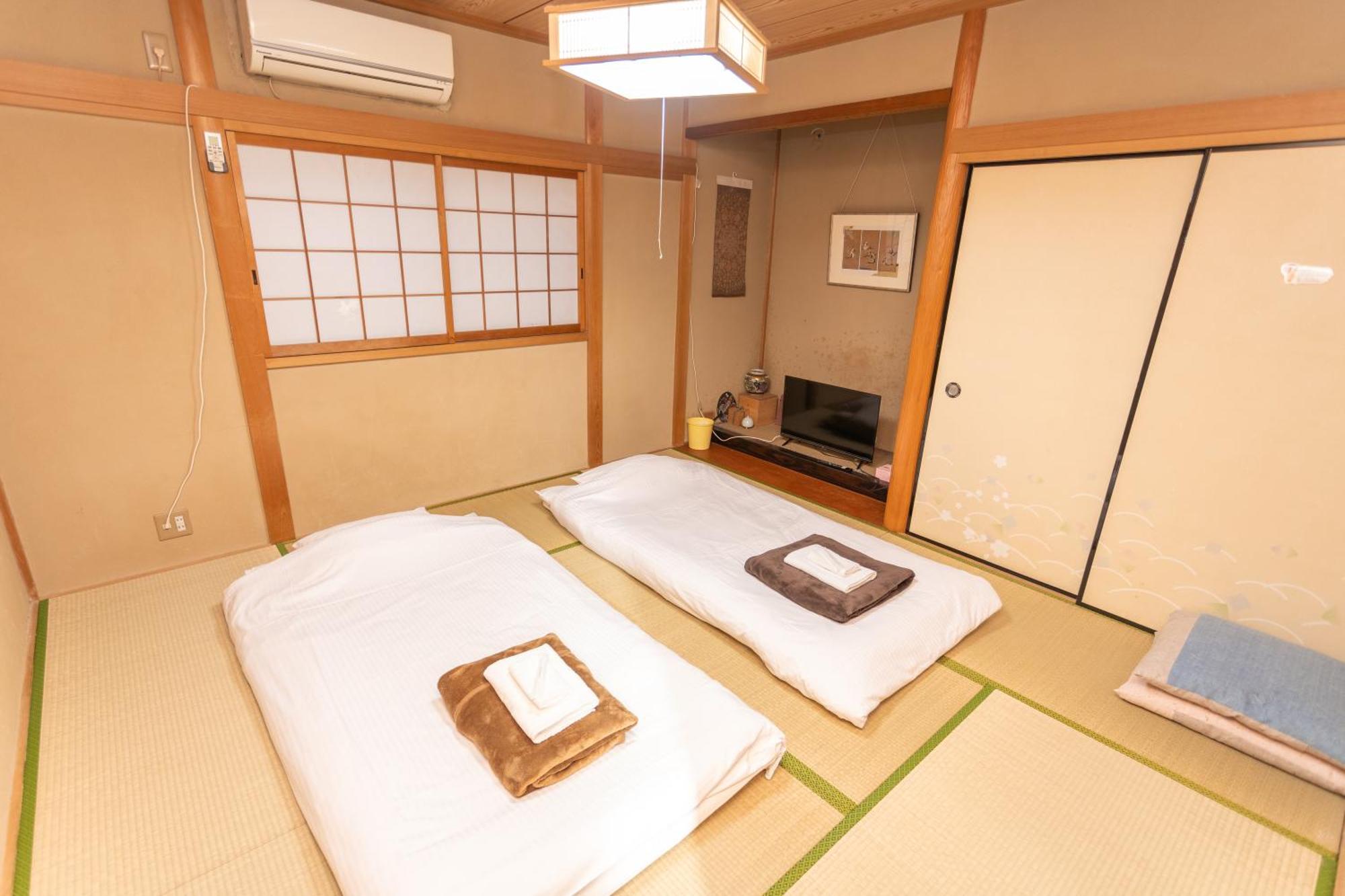 ゲストハウスoneworld Toji東寺 Kiotó Kültér fotó