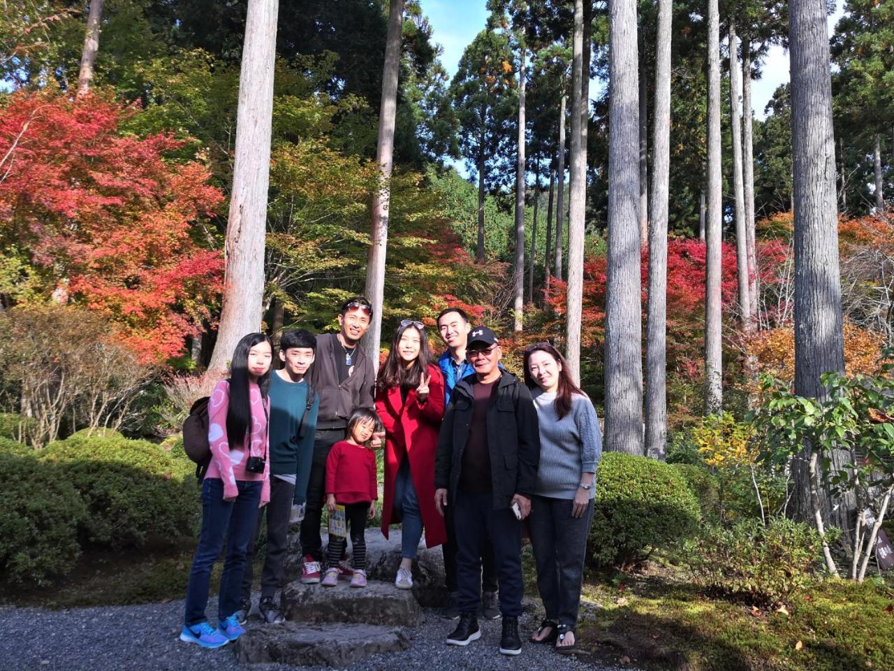 ゲストハウスoneworld Toji東寺 Kiotó Kültér fotó