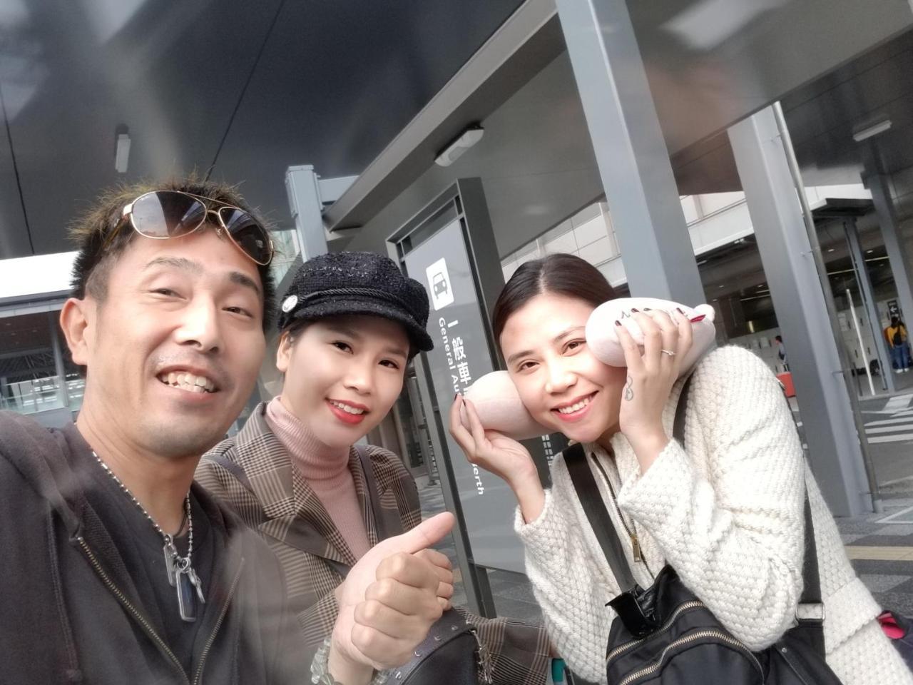 ゲストハウスoneworld Toji東寺 Kiotó Kültér fotó